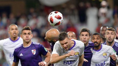 River, eliminado por penales