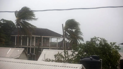 El huracán Melissa tocó tierra en el este de Cuba tras provocar estragos en Jamaica: al menos 10 muertos