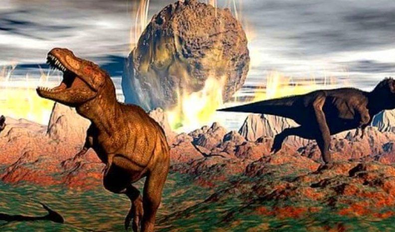 Científicos revelan cómo fue el último día de los dinosaurios en la Tierra