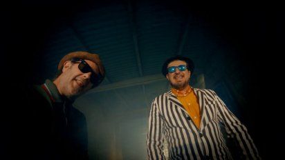 Los Auténticos Decadentes, invitados en el video de una banda japonesa