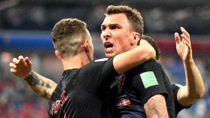 Croacia avanzó a cuartos