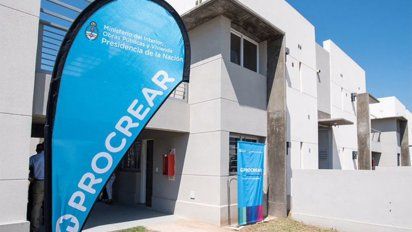 Procrear II abrió la inscripción para sortear 1.172 viviendas