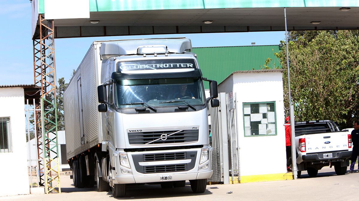 Las restricciones generaron demoras en el funcionamiento del Mercado.