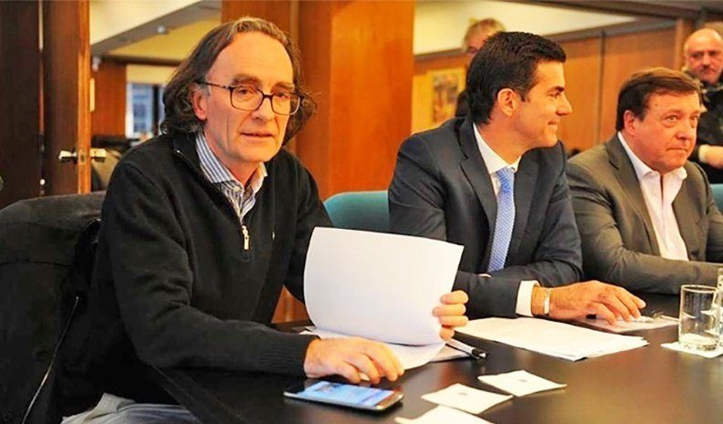 Los gobernadores opositores se reunieron en el CFI. El ministro Giordano representó a Córdoba.