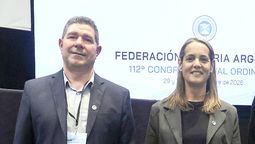 José Luis Careggio y Andrea Sarnari recibieron un fuerte apoyo en la asamblea de FAA.