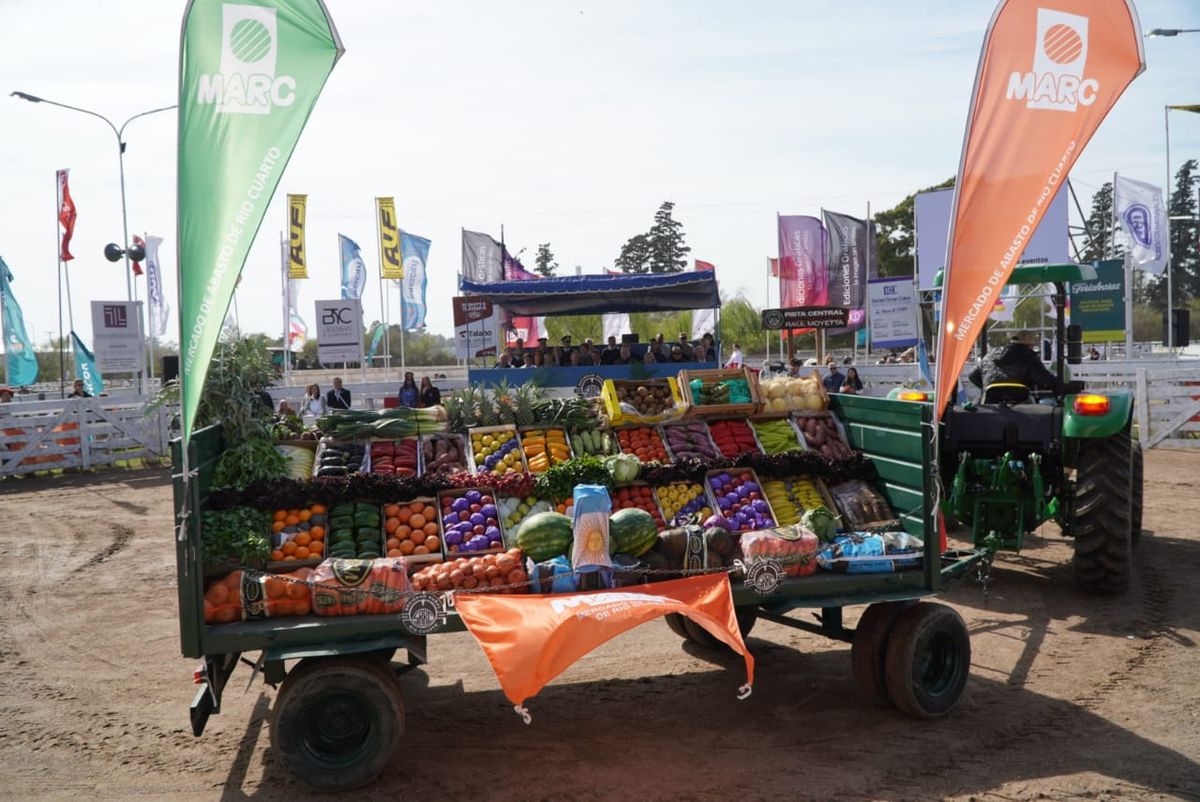 Mirá todo lo que dejó la 91° exposición de la Rural de Río Cuarto