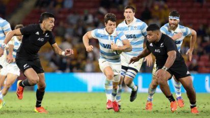 Los Pumas profundizaron su mal momento