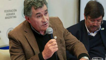 Achetoni: “Una medida como ésa caería muy mal”