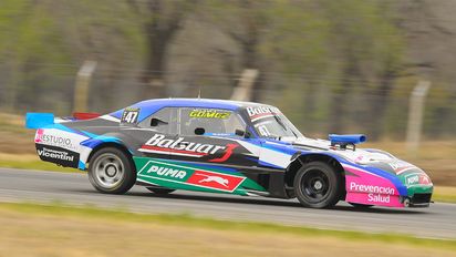 Vaschetti, Milkevich, Leimgruber, Larrosa, Re y Bogliero, los ganadores en el Oscar Cabalén