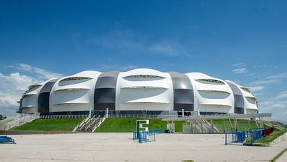 Amplían la capacidad del Estadio Único de Santiago del Estero para recibir a 