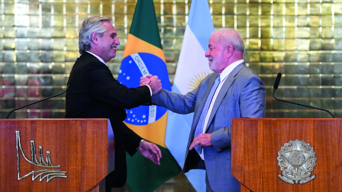 Argentina y Brasil avanzan en profundización de la relación financiera y el comercio bilateral