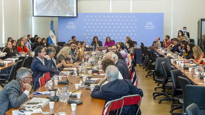 Diputados vuelve a trabajar en la Ley de Compre Argentino