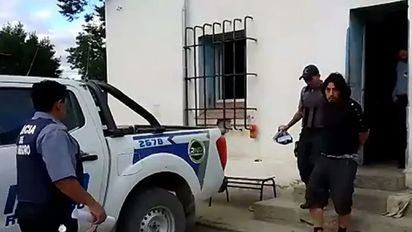 Chile pidió la extradición de Jones Huala tras ser detenido en El Bolsón