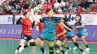 Giuliana Gavilán quedó a un paso de la final con Bera Bera