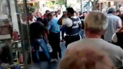 Imputaron al sujeto detenido por intento de rapto
