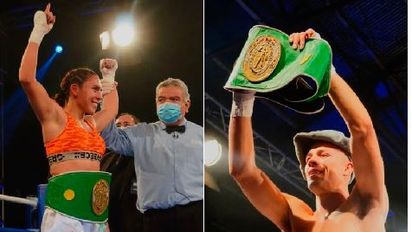 Merino y Sasso reviven su noche de gloria en Central Argentino
