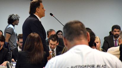 Juicio por Blas Correas: en su declaración, Mosquera comprometió a la jefa de Policía