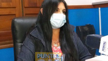 La beba hallada en Deheza será recibida por una familia de acogimiento