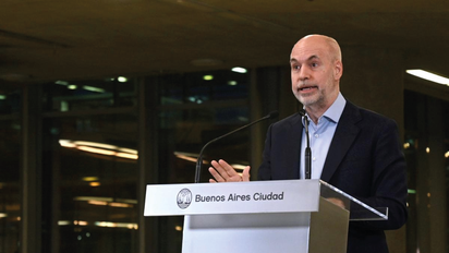 Rodríguez Larreta dijo que