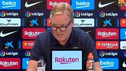 Koeman: 