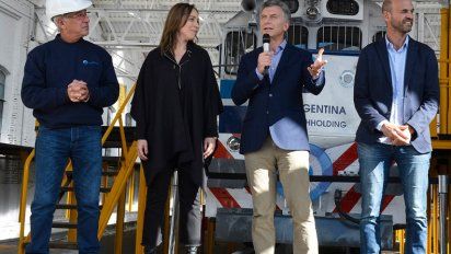 Macri: