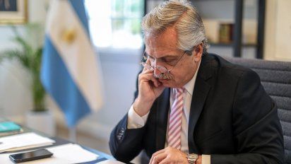 Alberto Fernández anunció que en los próximos días enviará al Congreso el proyecto de reforma judicial