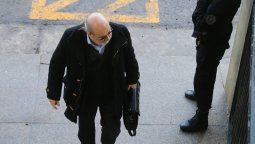 Bonadio convocó nuevamente a indagatoria a Cristina para el lunes