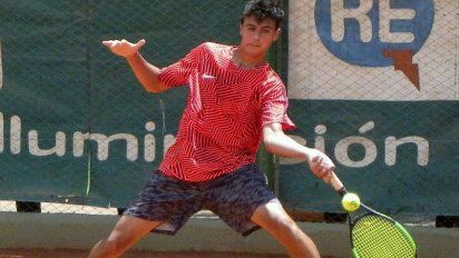Matías Ballatore seguirá su carrera en una Universidad de Estados Unidos