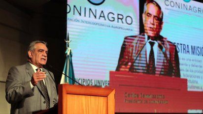 El plan Coninagro:  US$ 100 mil millones de exportaciones  y sumar 700 mil  empleos en el país