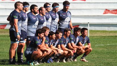 Urú Curé tiene todo listo para su debut ante San Martín de Villa María