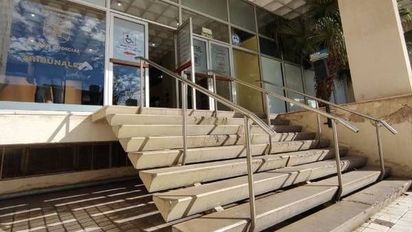 Pena en suspenso para un hombre que agredió en más de una ocasión a su ex