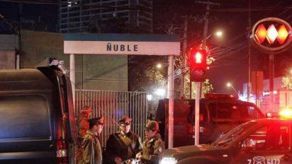 Una mujer argentina fue violada por cinco hombres en Chile