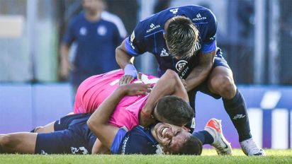 Definición de la Liga Profesional: los partidos que les quedan a Vélez, Talleres y Huracán
