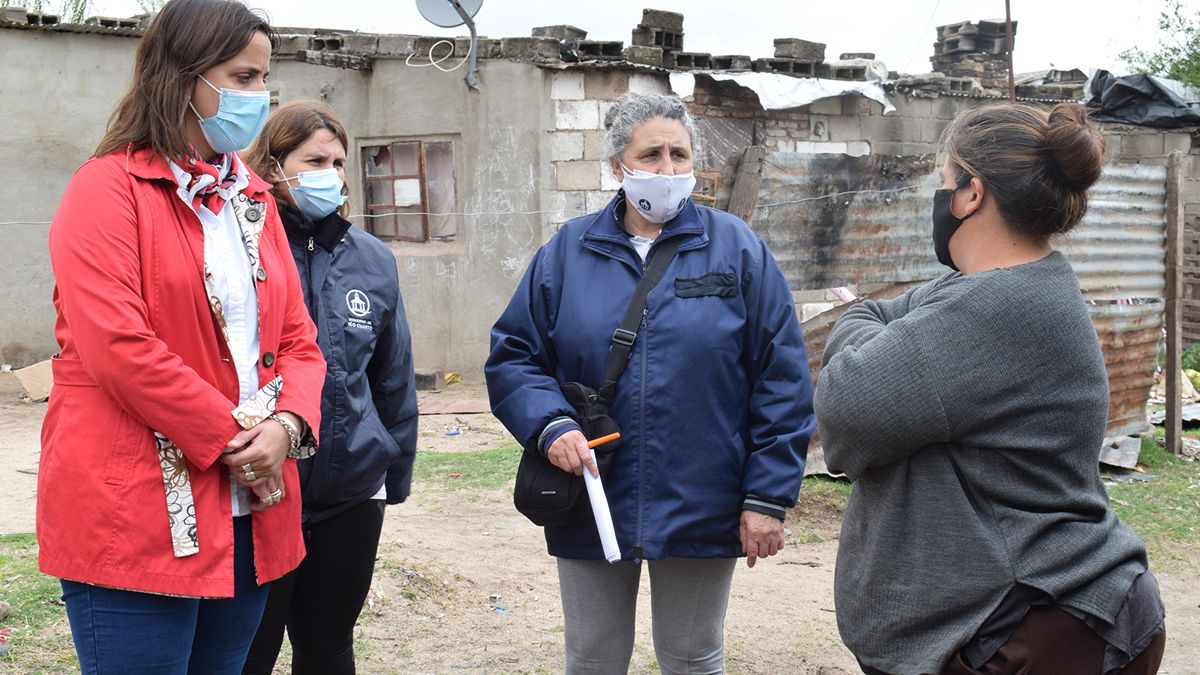 El Municipio amplió el operativo Identificar Vacunación.