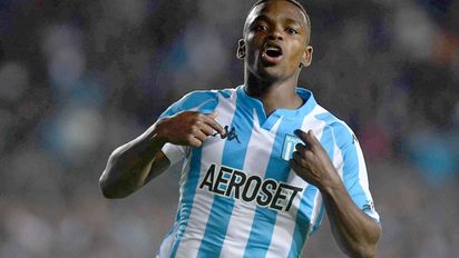 Racing Club recibe en el 
