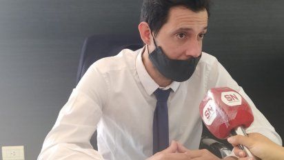 Tagni saludó a Villa Nueva por su aniversario y ponderó su potencial de crecimiento