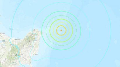 Alerta de tsunami en Chile tras un sismo en Nueva Zelanda