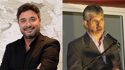 Acción Juvenil - Lambert, el choque de dos estilos bien similares para definir la zona 16