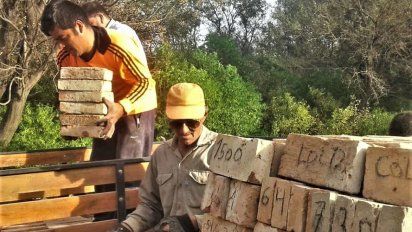 Construcciones y campañas por alimentos para las comunidades vulnerables