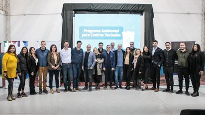 En Córdoba premiarán proyectos ambientales de los centros vecinales
