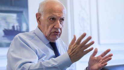 Lavagna no descartó convocar a dirigentes de La Cámpora en caso de ser electo en octubre