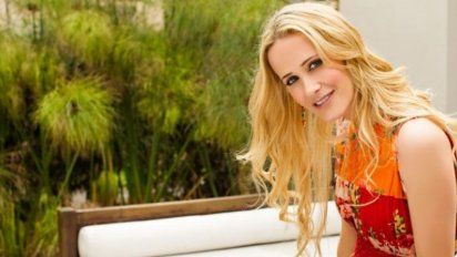 Julieta Prandi confirmó su romance con el cantante de Airbag