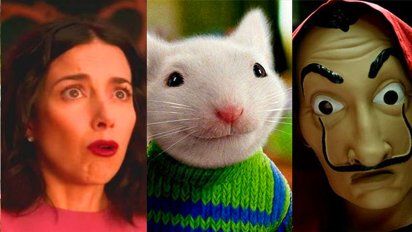 Netflix: los títulos de abril