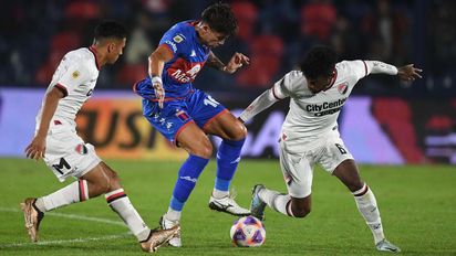 Tigre y Newell's fueron al frente y registraron un lucido empate en Victoria