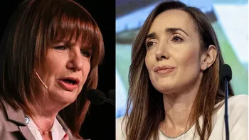 Villarruel cruzó a Patricia Bullrich: 