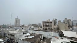 alerta por tormentas en cordoba: cuando llueve y puede haber granizo