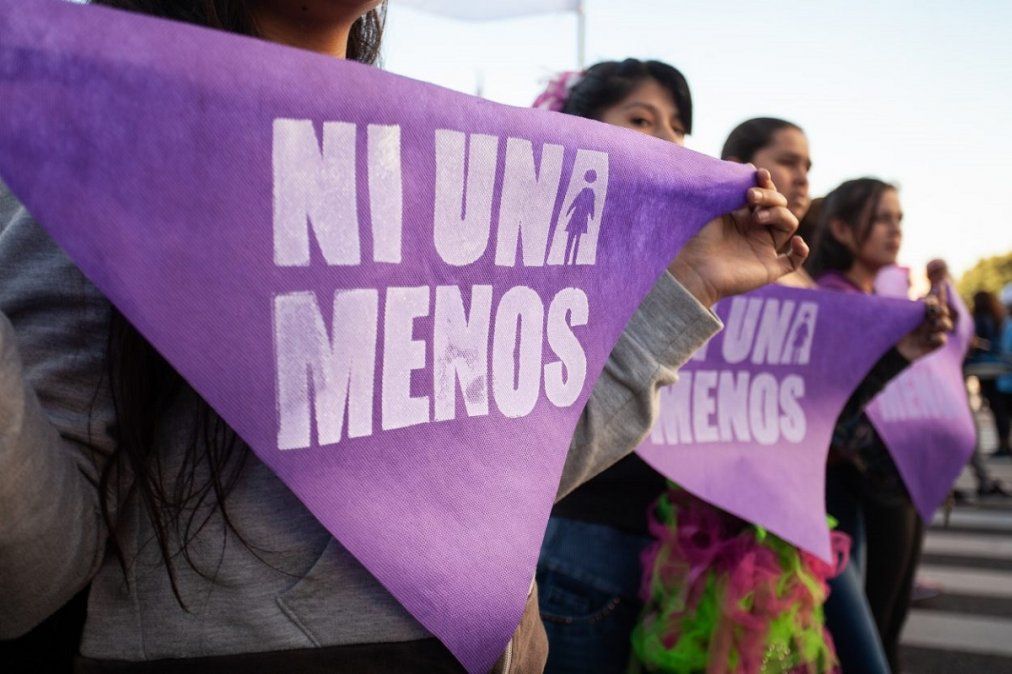 Hubo 204 femicidios en lo que va del año en Argentina