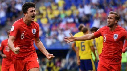 Inglaterra a semifinales tras 28 años