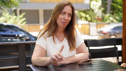 Quiebre en el PRO: Vidal desafía a los Macri y sostiene que es malo el acuerdo con LLA