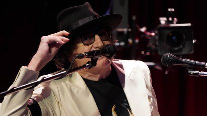 La palabra de Charly García tras su homenaje en Nueva York: